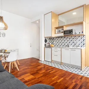 Appartement Rg Downtown Duplex, District de Faro