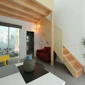 Ferienhaus Dubocage43 Citycenter, Distrikt Faro