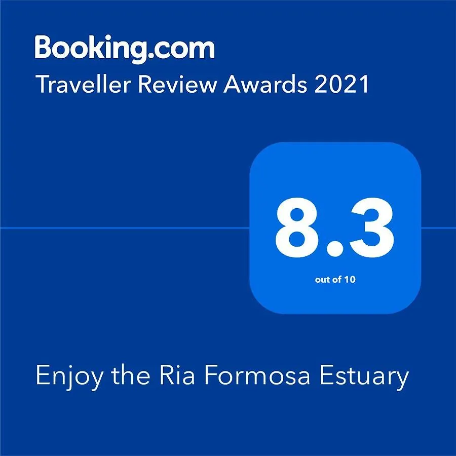 Ferienwohnung Enjoy The Ria Formosa Estuary Distrikt Distrikt Faro
